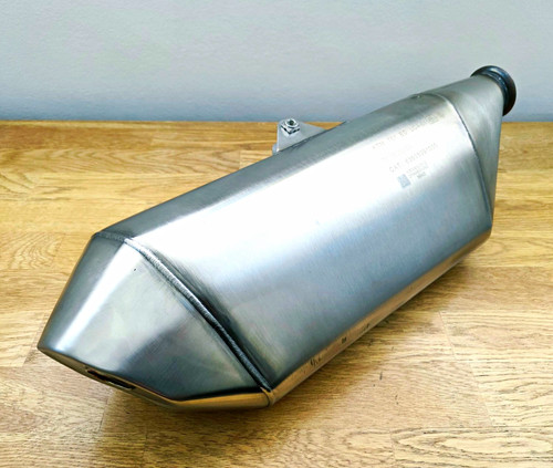 Ktm 761 lc4 exhaust rear - ed, lc4-01