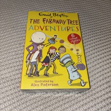 DEAN Magic Faraway Tree Adventures, Blyton, Enid