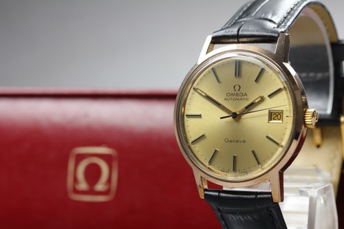 Near mint box omega geneve - [near, /