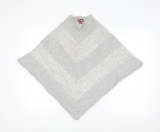 Monsoon Women Grey S Lambswool