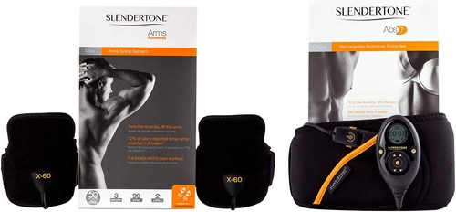 Slendertone abs7 toning - slendertone, ab