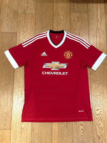Man united 2015 2016 home - man,