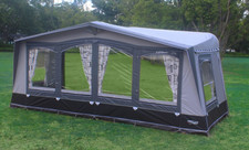 Camptech Atlantis DL Awning 850 cm - 875 cm Size 9 Fiberglass Frame