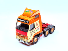 CORGI VOLVO FH GLOBETROTTER TRUCK CAB MODEL ONLY LE JONES CC12424 1:50