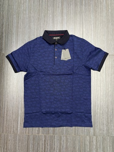 Kiton men shirt navy - kiton,