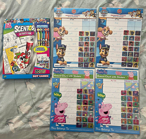Scentos paw patrol 2x - .,