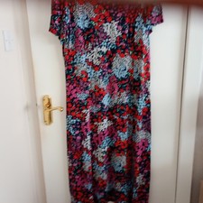 Ladies midi dress size 16 by