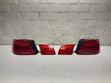 BMW 3 E92 E93 2012 Rear tail