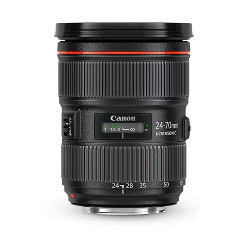 Canon 70mm 8l ii usm - ef, 24-70mm