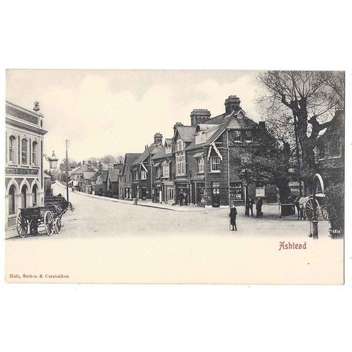 Ashtead high street - ashtead,