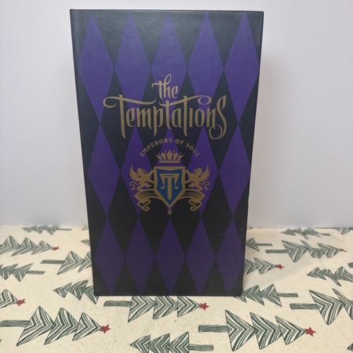 The temptations emperors - the, of