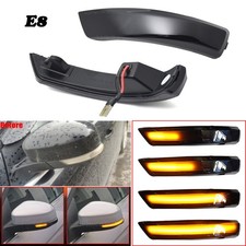 LED Turn Signal Side Mirror