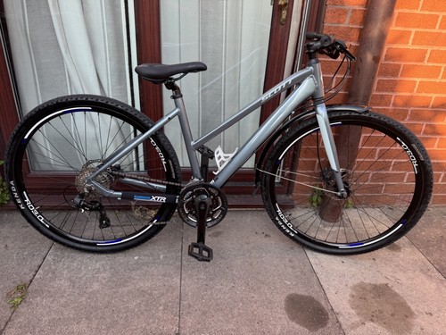 Scott sub cross ladies - cross,