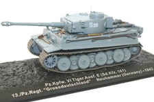Eaglemoss 1:72 Pz.Kpfw VI