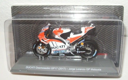 Jorge lorenzo - (2017), •
