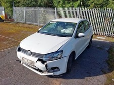 Breaking VW Polo 6C 2015 White 5 Door 5 LC9A Speed 1.0 Petrol CHYA Wheel Nut*