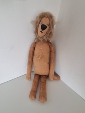 Unusual unique handmade lion - &,