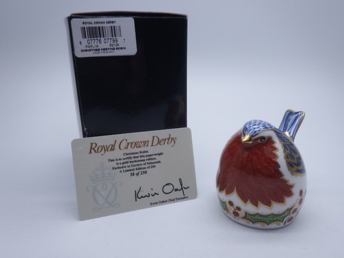 Royal crown derby govier - royal,