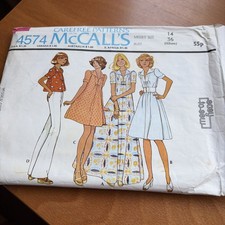 Dress Top Smock Mini Maxi  3