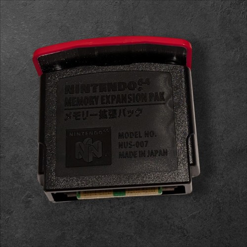 Official nintendo n64 - official,