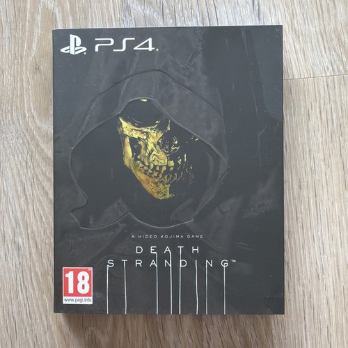 Death stranding limited - death,