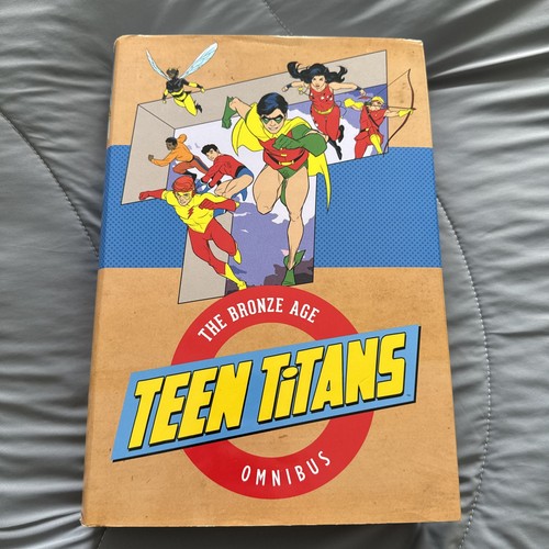 Teen titans the - titans:, bronze