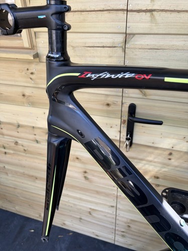 Bianchi infinito carbon - infinito,