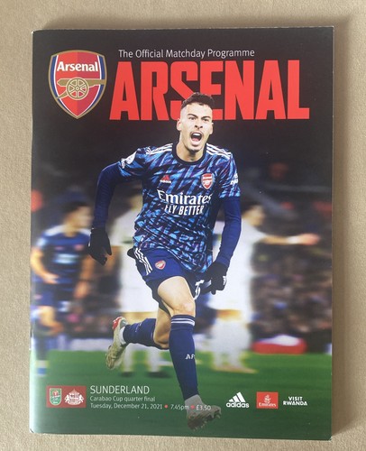 Arsenal sunderland 2021 22 - v, 2021-22