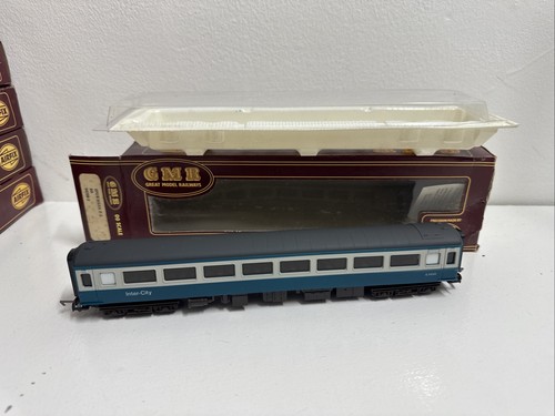Airfix gmr railways br - /, blue