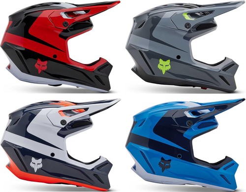 Fox racing divider helmet - v3,