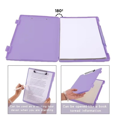 Clipboard with storage - clipboard,