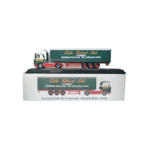Eddie stobart scania r143m - eddie,