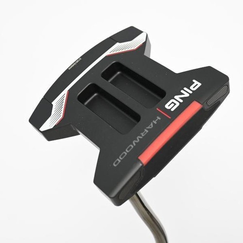 Ping harwood putter - harwood, rh