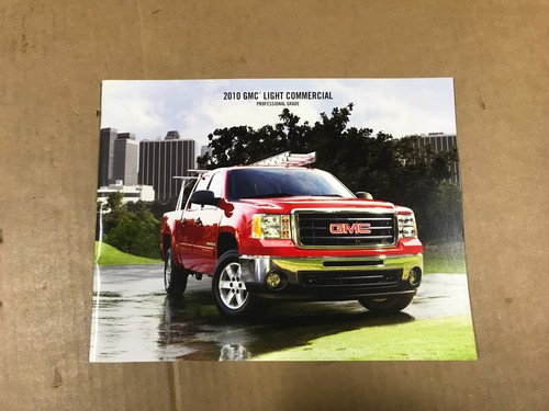 2010 gmc light - 2010,