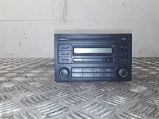 2006 VW POLO CAR RADIO CD CODE