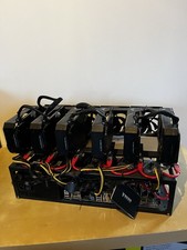 Complete Mining Rig - 4x 1660