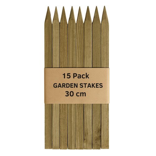 Pack treated - 15, (300mm)