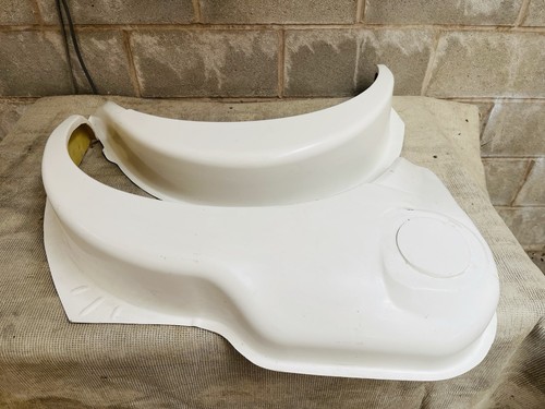 Bmw e30 rear - inner, arches