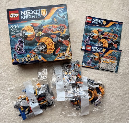 Lego nexo knights - lego,