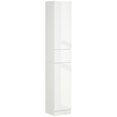 High gloss tall - tall, bathroom