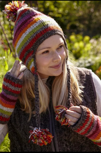 Pachamama wool cayambe - wool,