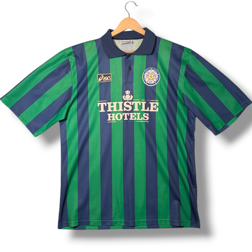 Vintage leeds united gary - leeds,