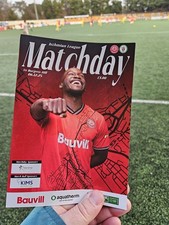 CHATHAM TOWN v BURGESS HILL