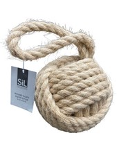 SiL Interiors Round Rope Door