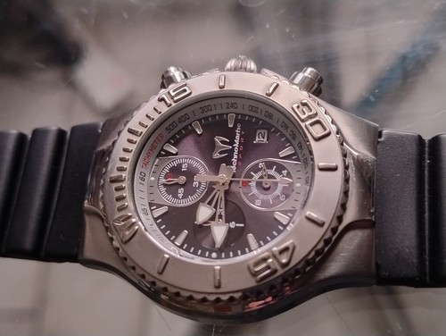 Mint condition technomarine - mint,