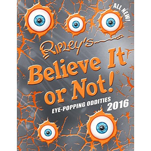 Ripley believe or - ripley's, it