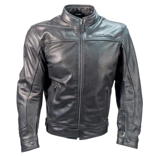 Richa cafe mens leather - cafe,