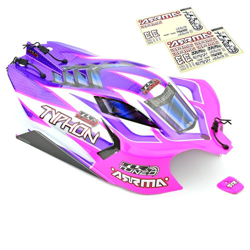 Arrma typhon tlr - tuned, body