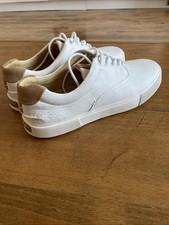Sperry Gold Cup Leather Shoes Size 8