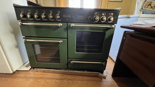 Rangemaster leisure 110cm - rangemaster,